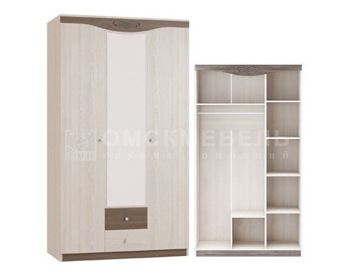 Спальный гарнитур Ванесса (модульный) | фото 11