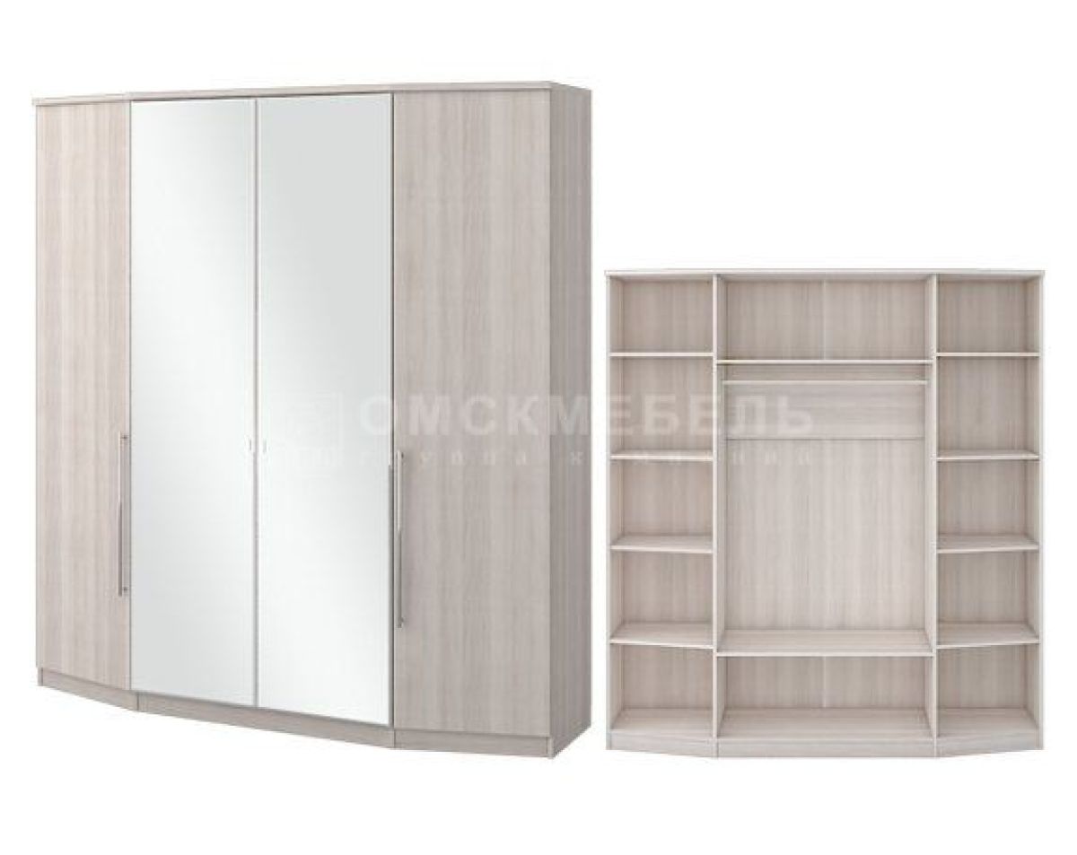 Спальный гарнитур Роксана (модульный) ЯШС | фото 2