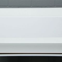 Тумба подвесная под умывальник "UNIT 80" Ева с одним ящиком В1 Айсберг (DA5903T) | фото 8