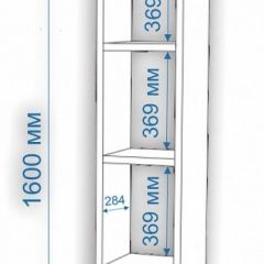 Стеллаж-колонка Нобиле СтлУ | фото 2
