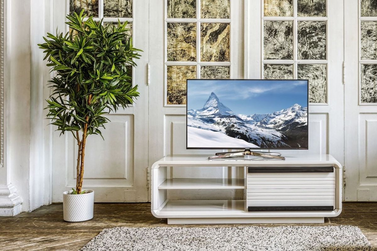 ТВ-тумба Velvet City 135 см | фото 4