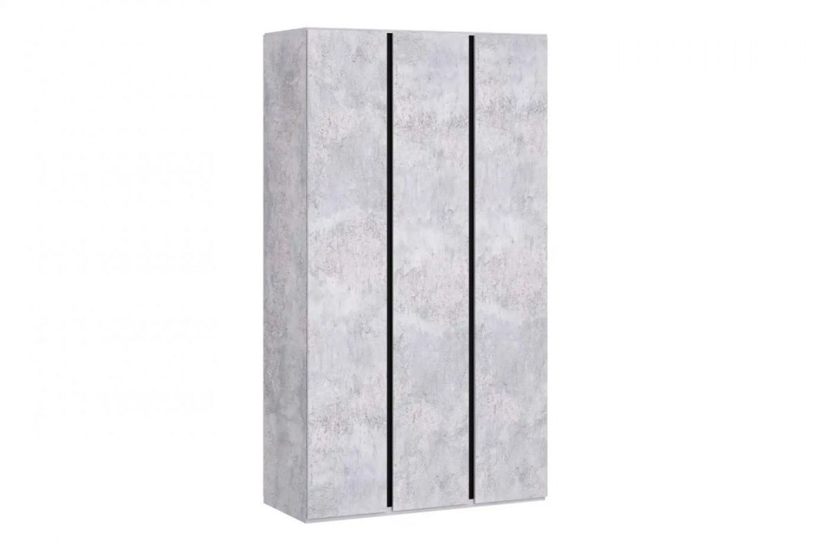 ДЕЛИ 3 Шкаф 3-х створчатый | фото 3