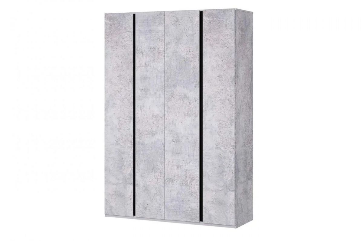 ДЕЛИ 4 Шкаф 4-х створчатый | фото 3