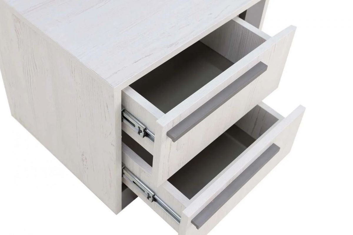 ВИНТЕР Спальный гарнитур (модульный) | фото 8