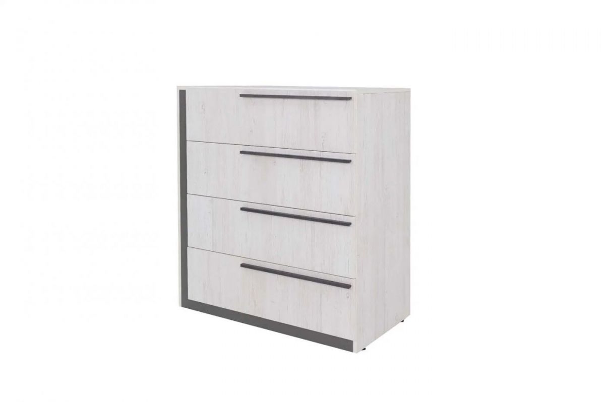 ВИНТЕР Спальный гарнитур (модульный) | фото 12