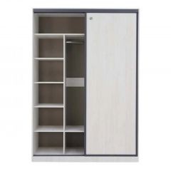 ВИНТЕР - 6.16 Шкаф-купе 1600 с зеркалом | фото 3