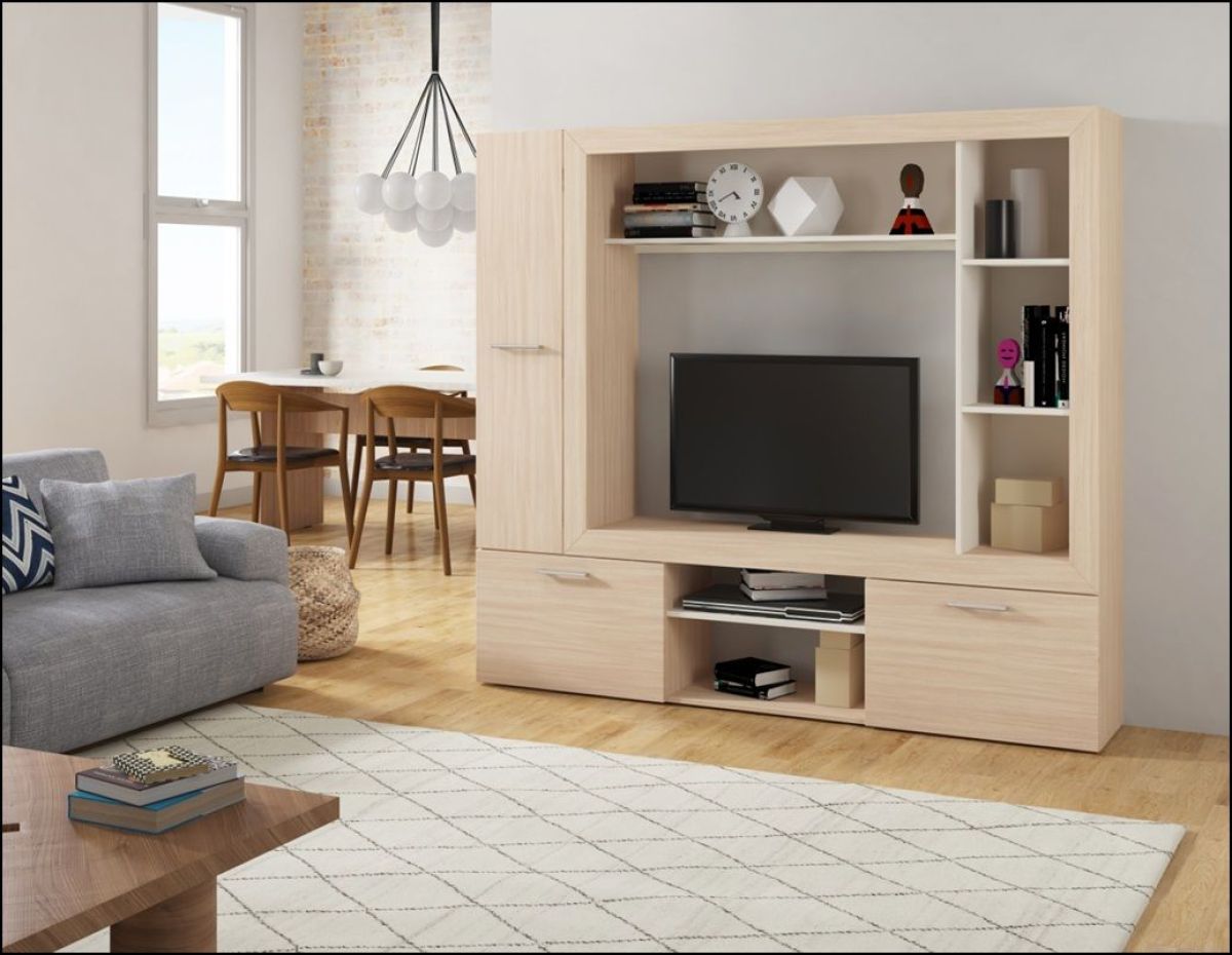 Гостиная Оскар 3 (Дуб золотой /Венге) | фото 3