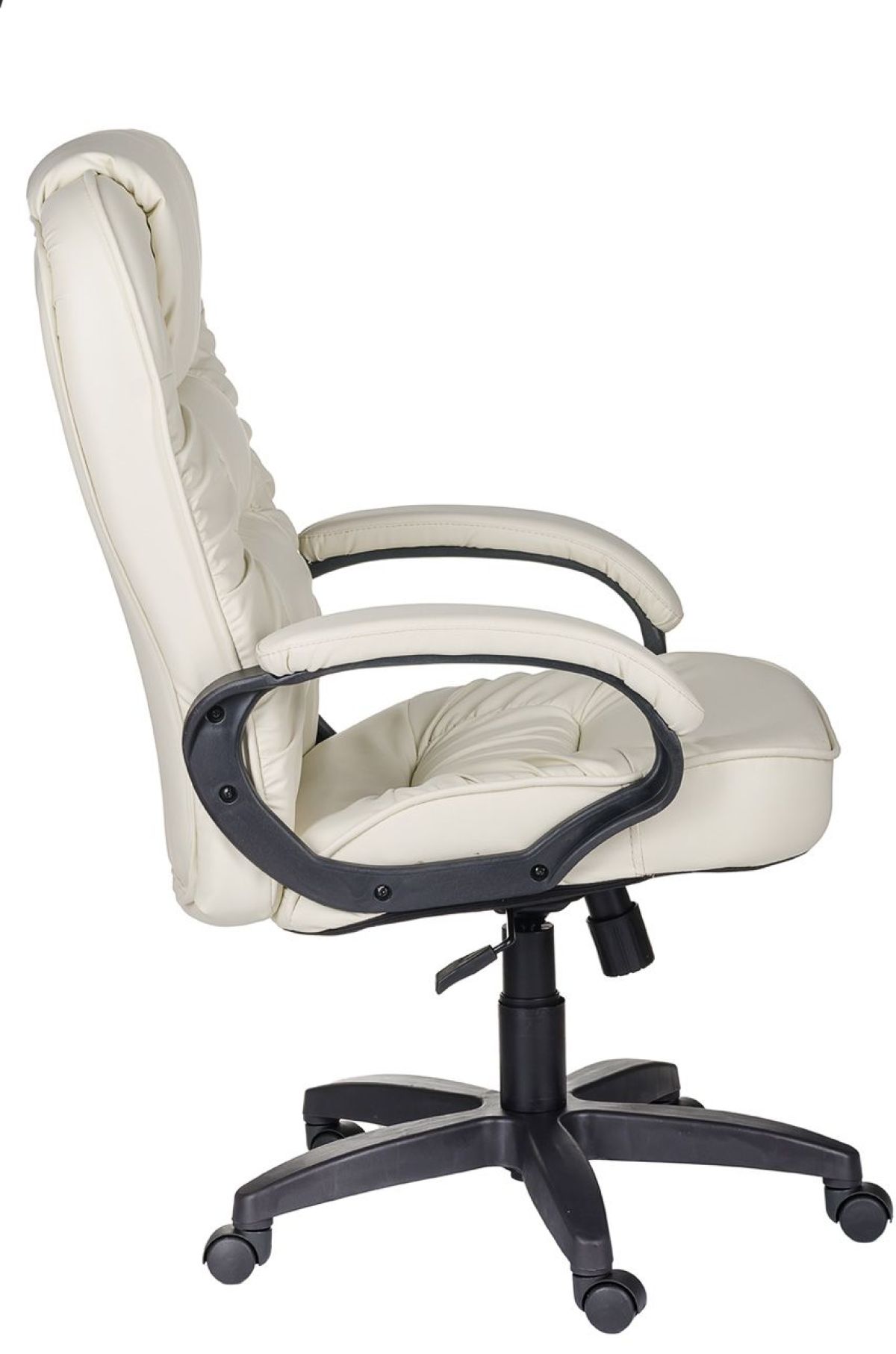 Кресло Бруно ультра (К/Стандарт) кожзам бежевый | фото 2