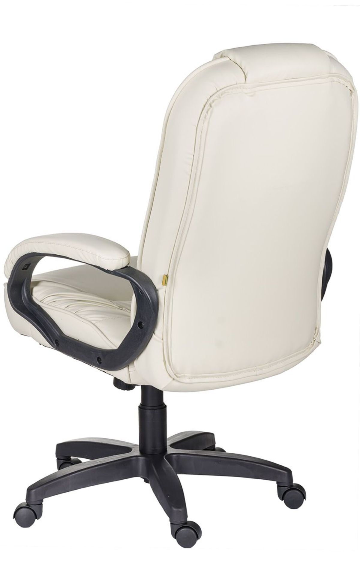 Кресло Бруно ультра (К/Стандарт) кожзам бежевый | фото 3