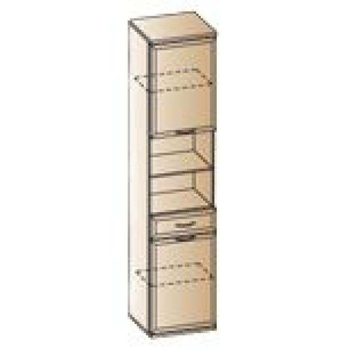 Детская Карина композиция 7 (Гикори Джексон светлый) | фото 4