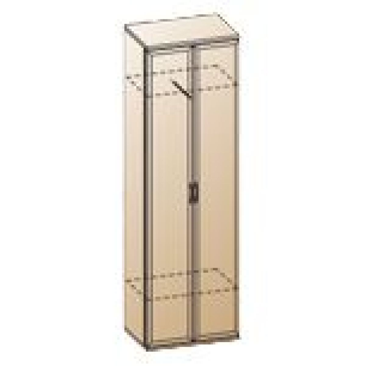 Прихожая Карина композиция 7 (Гикори Джексон светлый) | фото 10