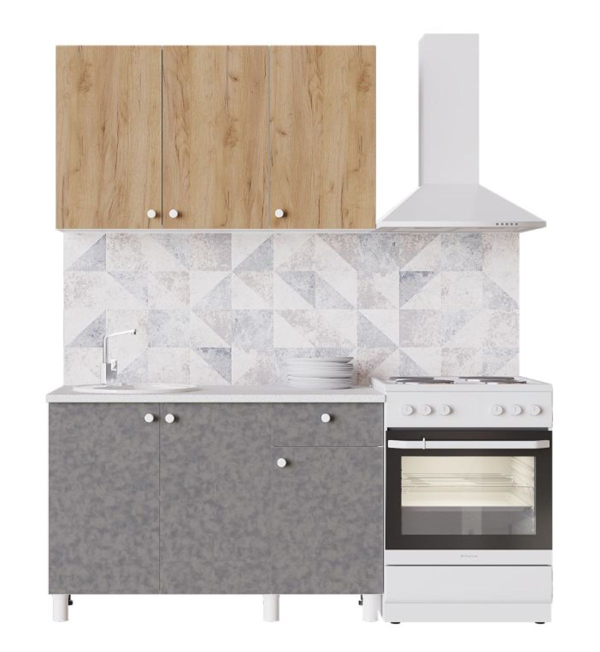 Кухонный гарнитур POINT 120 | фото 7