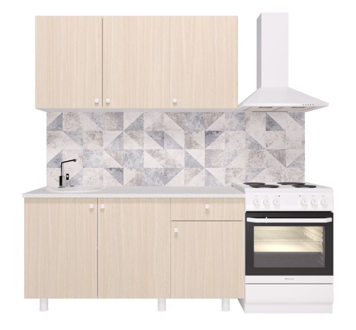 Кухонный гарнитур POINT 150 | фото 9