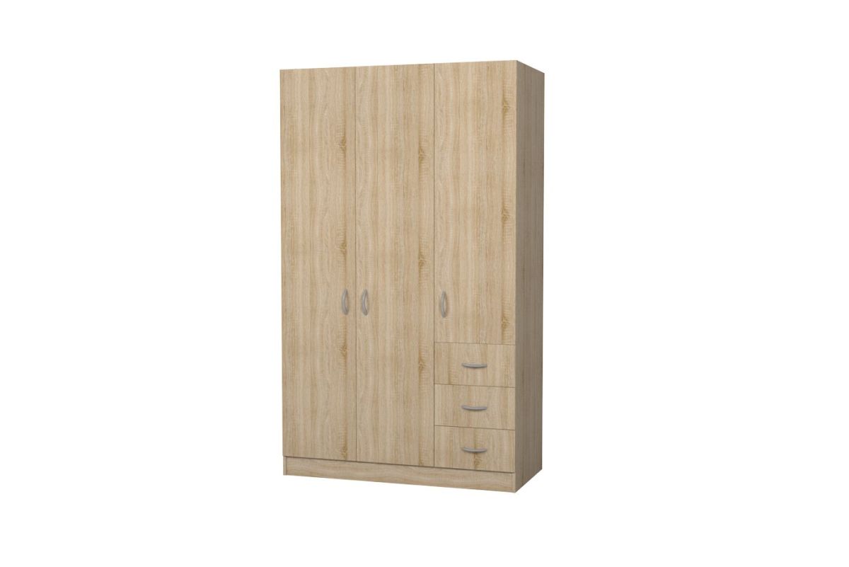 Шкаф Лофт 3-х створчатый | фото 5