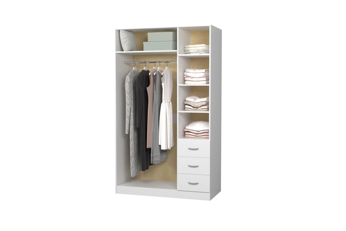 Шкаф Лофт 3-х створчатый | фото 4