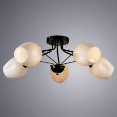 Потолочная люстра Arte Lamp Brighton A2706PL-5CK | фото 2