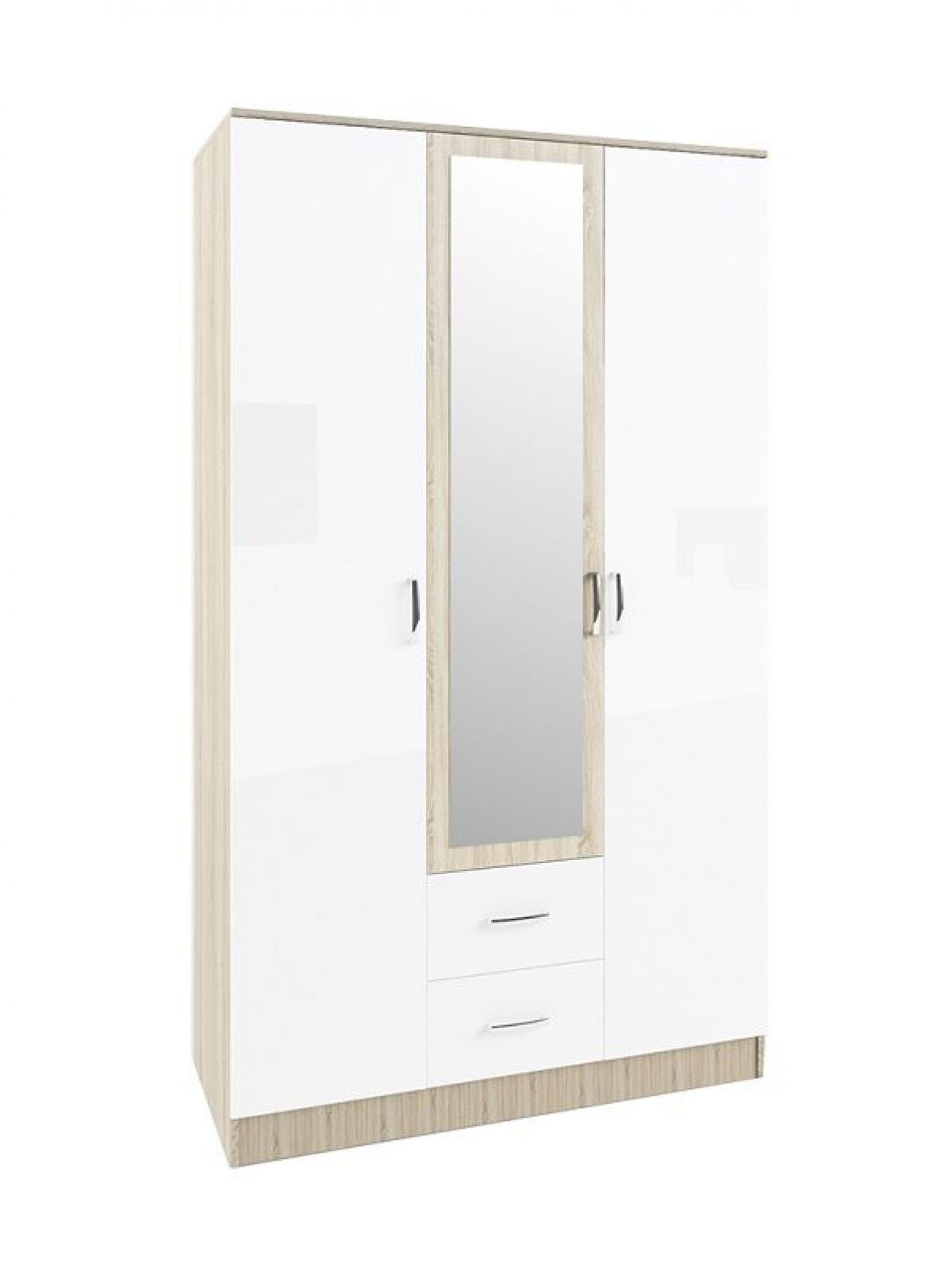 СОФИ Гостиная (модульная) дуб сонома/белый | фото 19