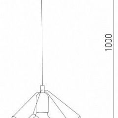 Подвесной светильник TK Lighting Alambre 192 Alambre | фото 3