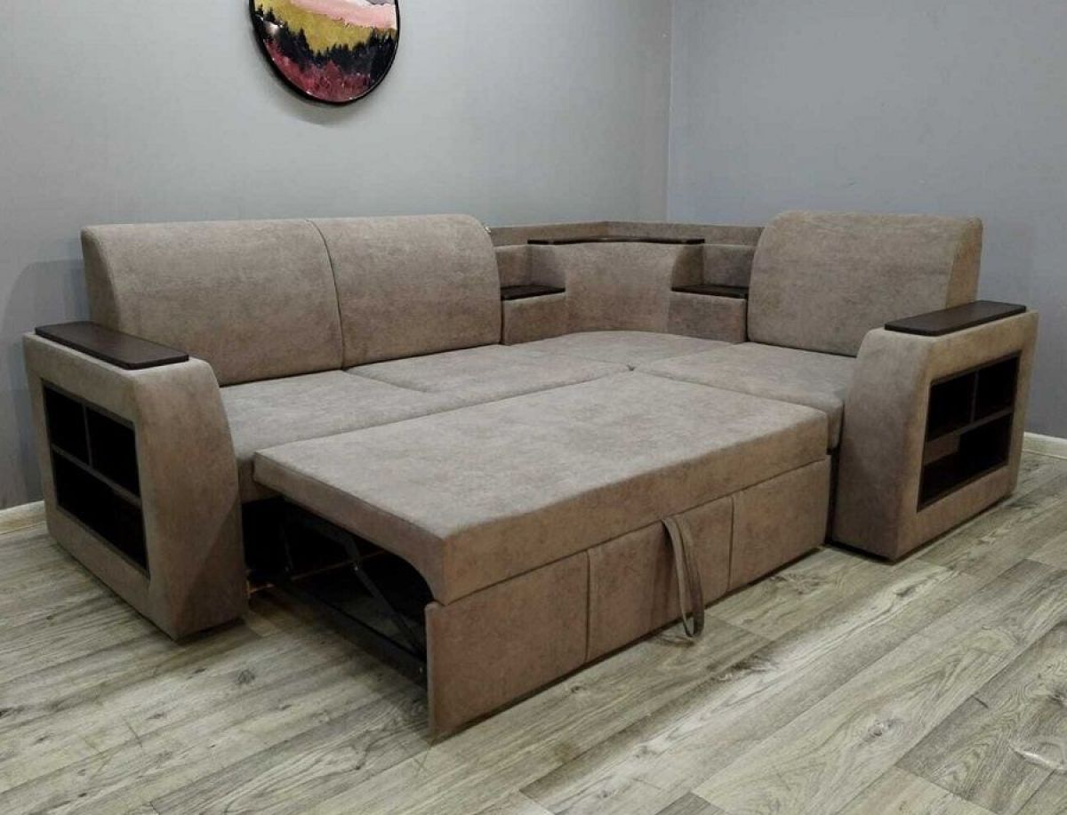 Диван угловой Фараон (ППУ) | фото 7