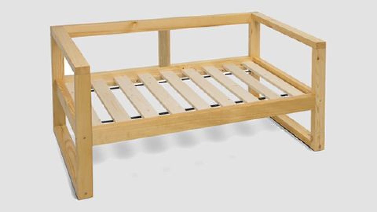 Диван угловой Д-4 Левый (Беж/Холодный серый) | фото 4