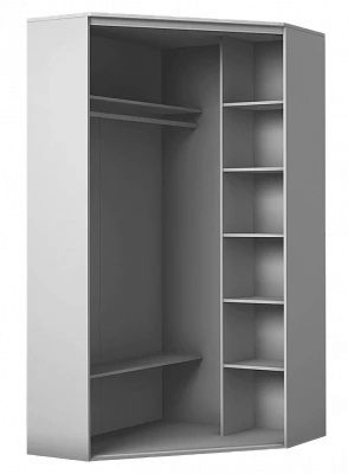 Шкаф-купе ХИТ-У-23-4-11 | фото 2