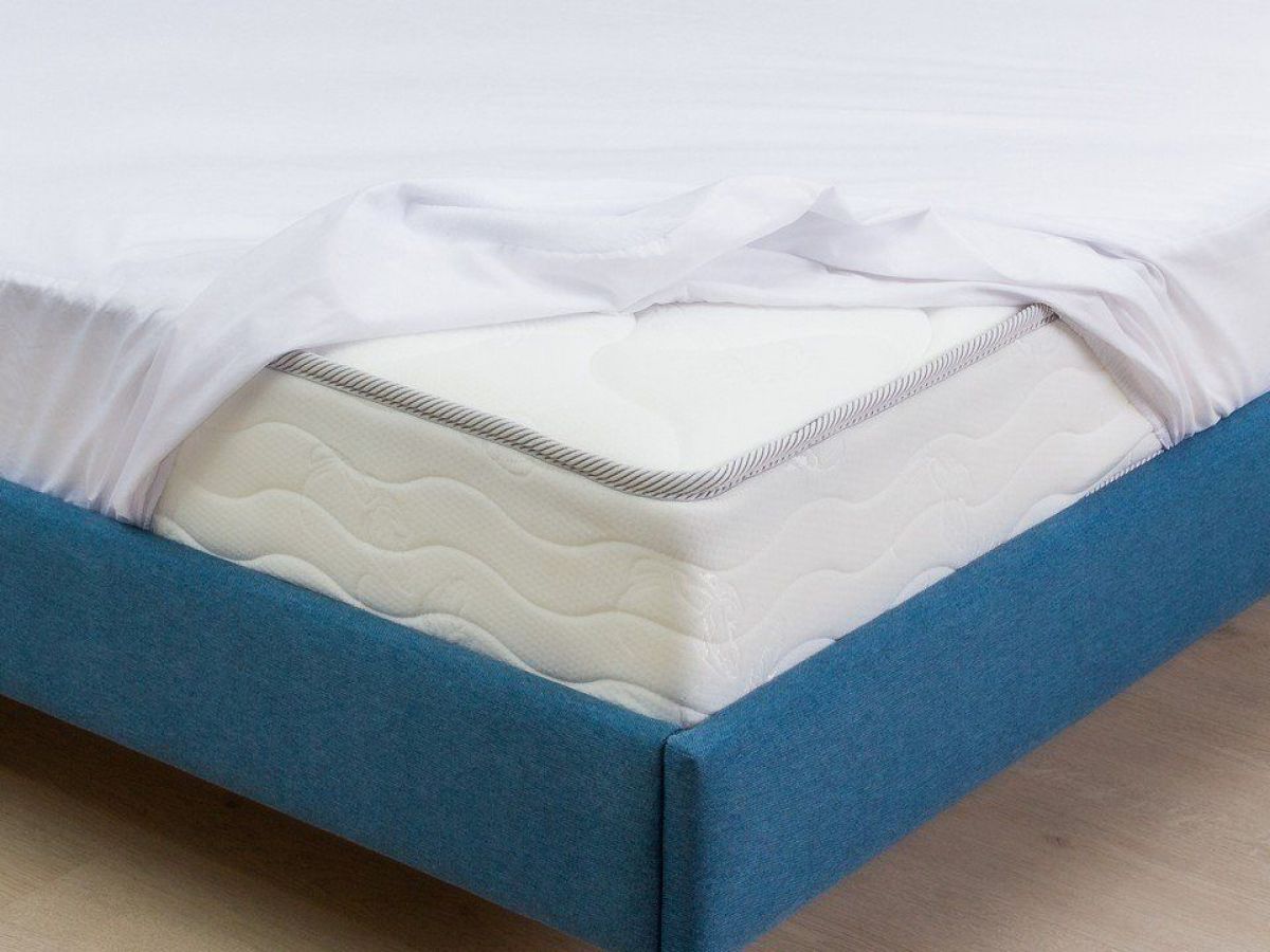 PROxSON Защитный чехол Aqua Save Fiber M (Микрофибра) 120x190 | фото 4