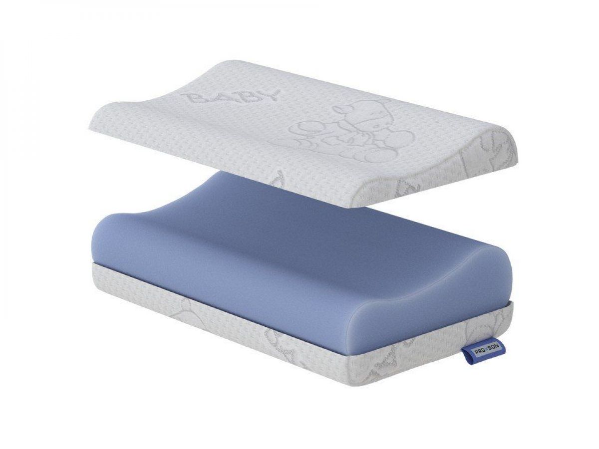 PROxSON Подушка Малыш (Ткань Трикотаж) 49x29 | фото 3