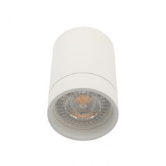 DK2050-WH Накладной светильник, IP 20, 15 Вт, GU5.3, белый, алюминий | фото 3