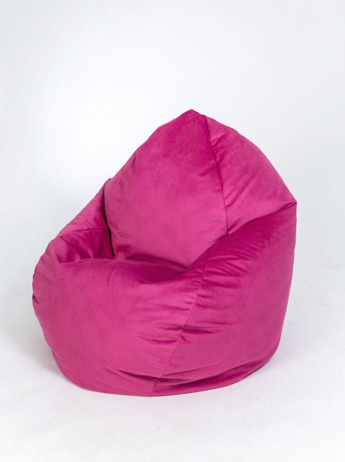 Кресло-мешок Макси (ВЕЛЮР однотонный) 100*h150 | фото 5