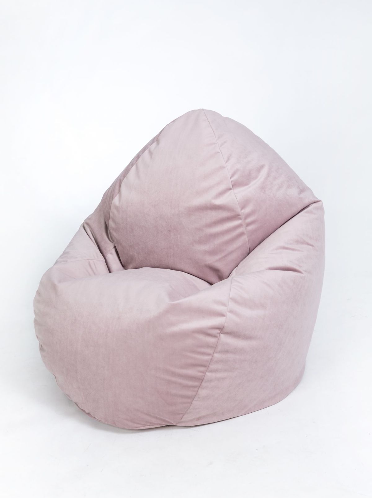 Кресло-мешок Макси (ВЕЛЮР однотонный) 100*h150 | фото 11