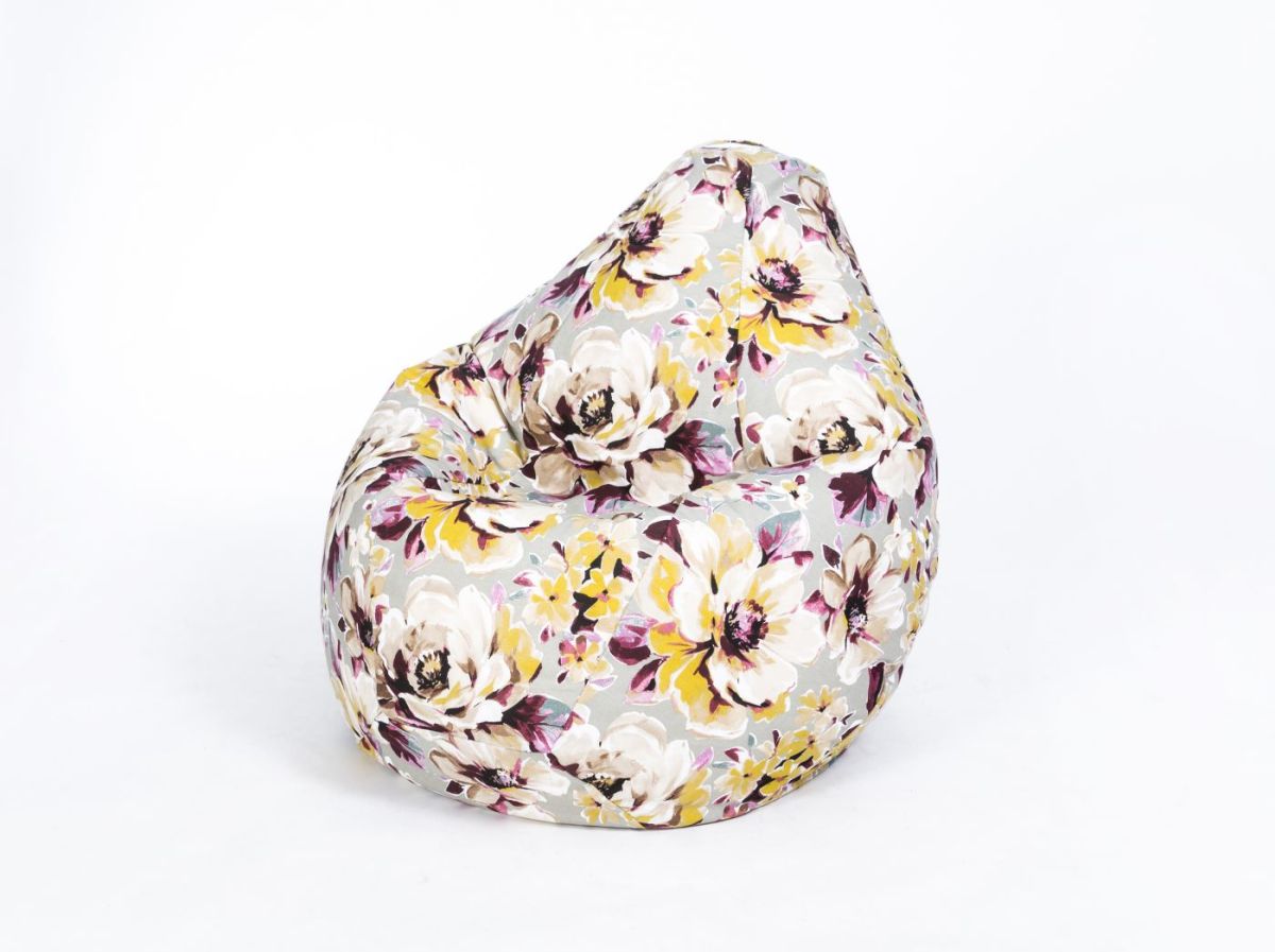 Кресло-мешок Груша Среднее (750*1200) Серия "Жаккард" 1 | фото 2