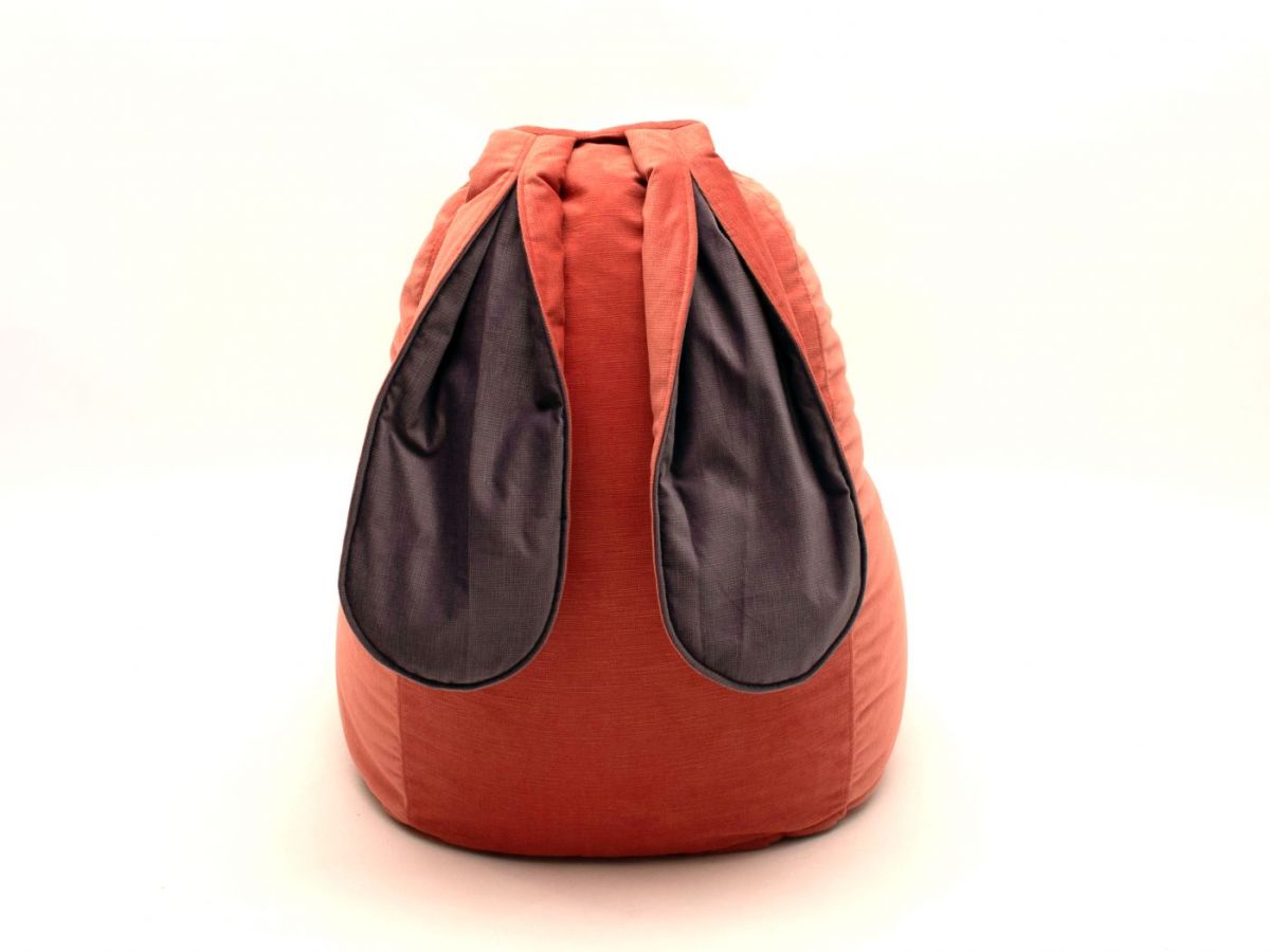 Кресло-мешок Зайка (Длинные уши) | фото 2