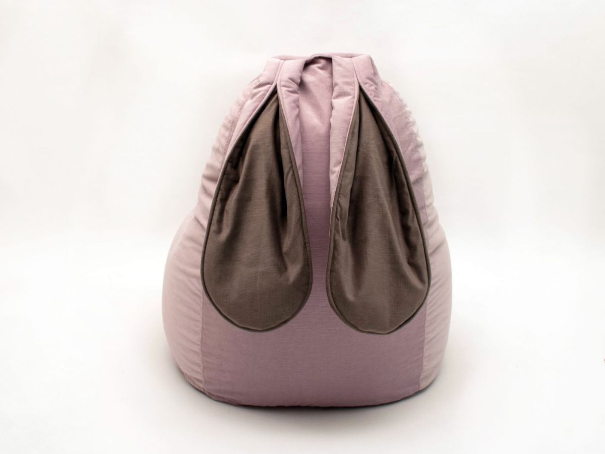 Кресло-мешок Зайка (Длинные уши) | фото 10