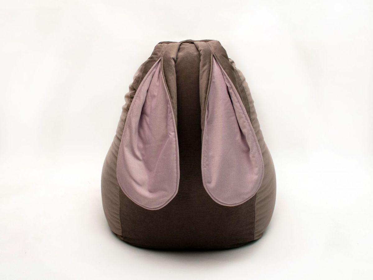 Кресло-мешок Зайка (Длинные уши) | фото 12