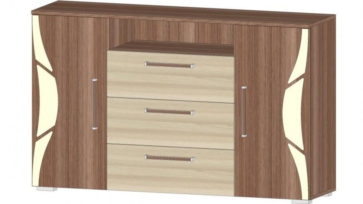 ВЕРОНА Спальный гарнитур (модульный) ясень шимо комб. | фото 2