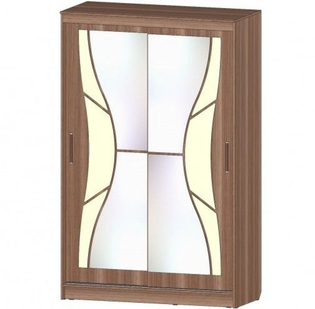 ВЕРОНА Спальный гарнитур (модульный) ясень шимо комб. | фото 6