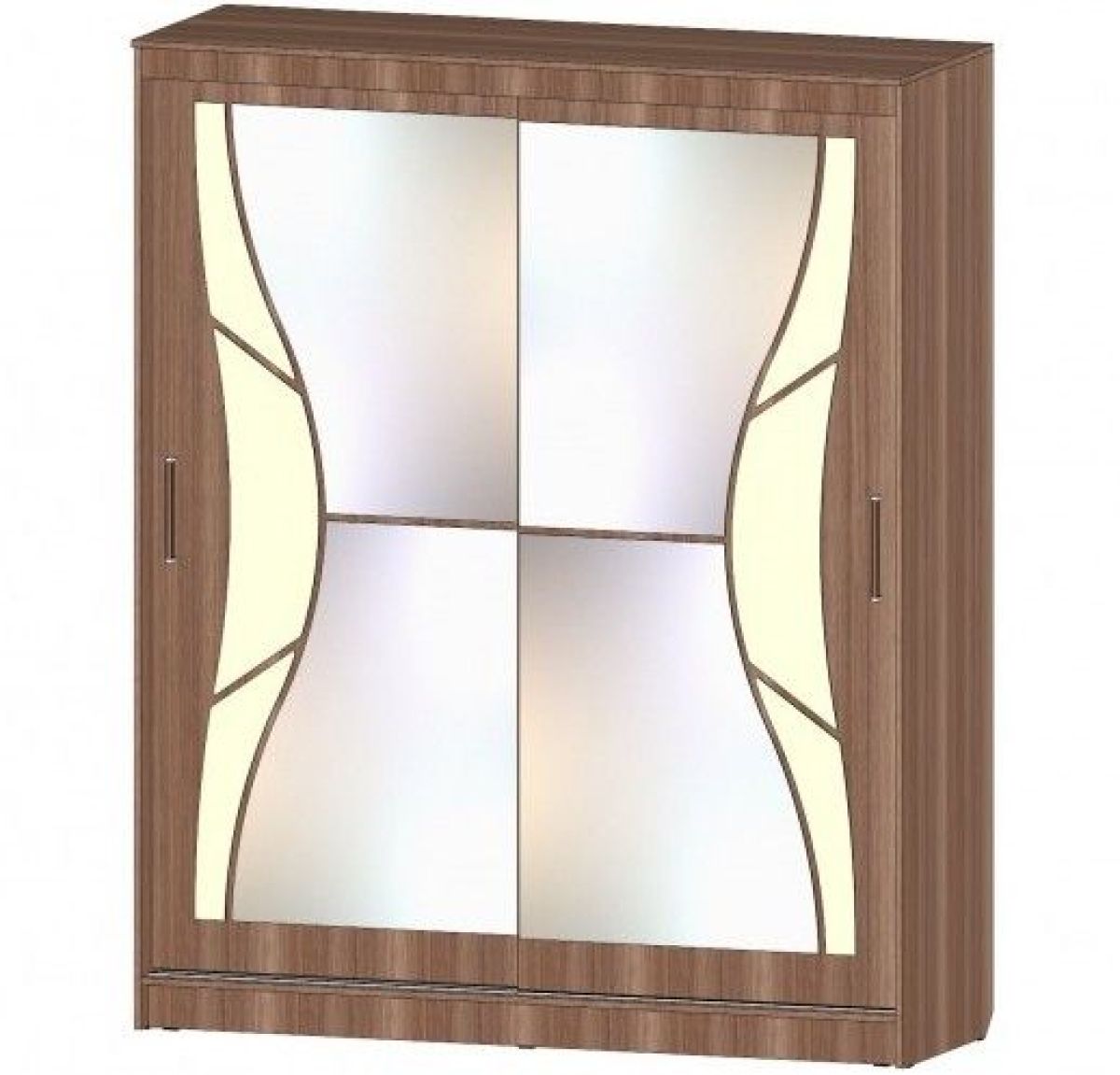 ВЕРОНА Спальный гарнитур (модульный) ясень шимо комб. | фото 7