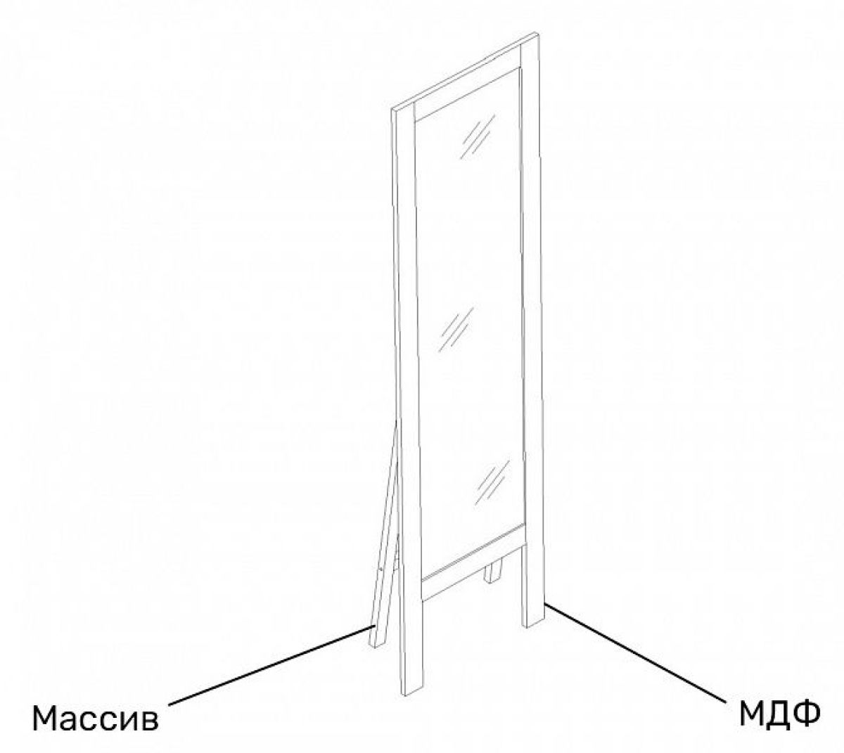 Спальный гарнитур  Калгари | фото 12