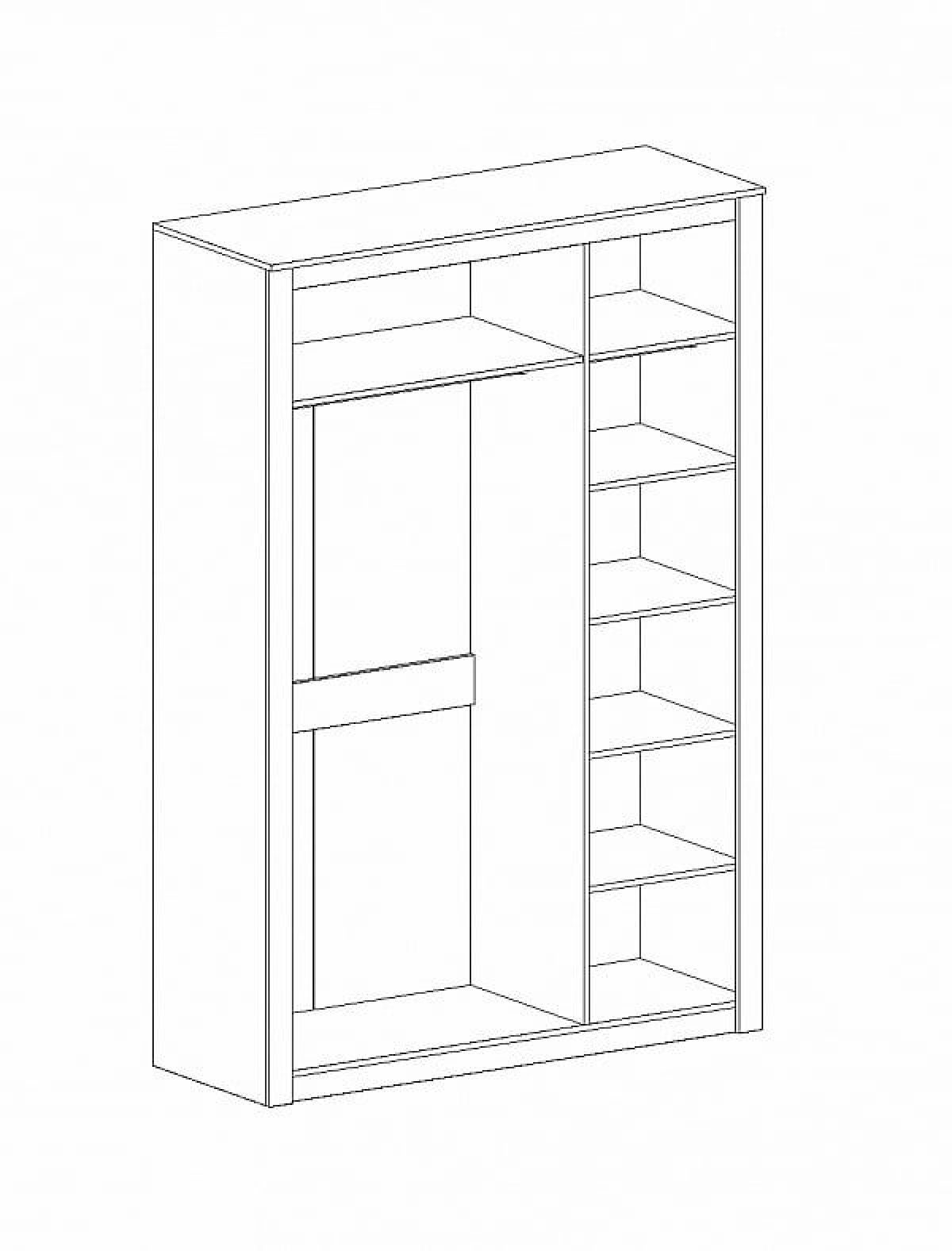 Спальный гарнитур Даллас | фото 10