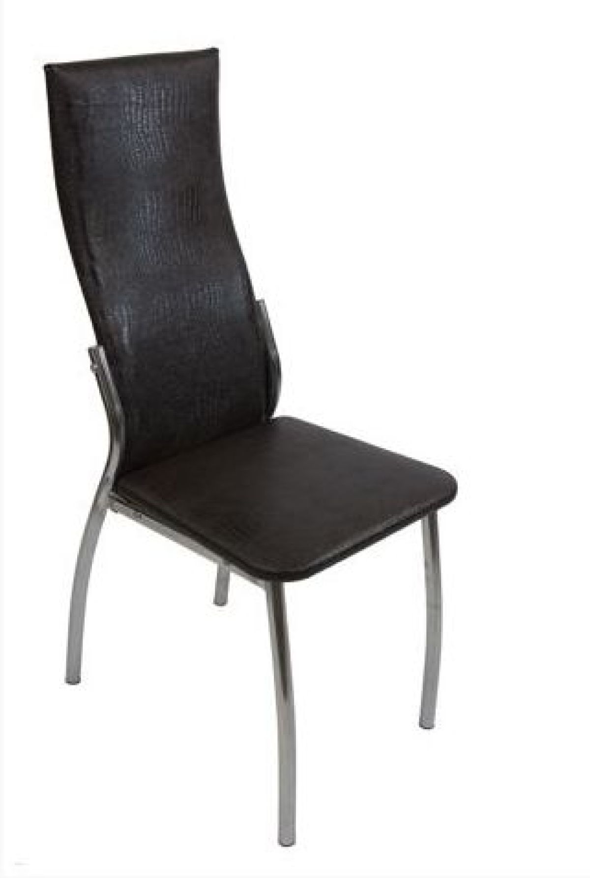 Стул ОСКАР на хромированном корпусе | фото 2