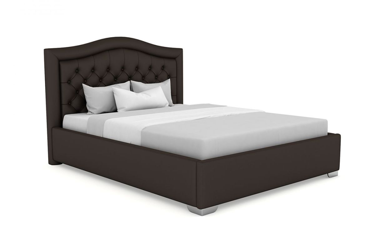 Кровать Афина интерьерная +основание (80х200) | фото 8