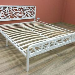 Кровать "Орион" КМД16  Белая (900*2000) (ножки-белые) | фото 3