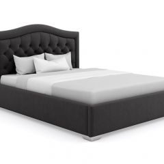 Кровать Афина интерьерная +основание/ПМ/бельевое дно (200х200) | фото 13