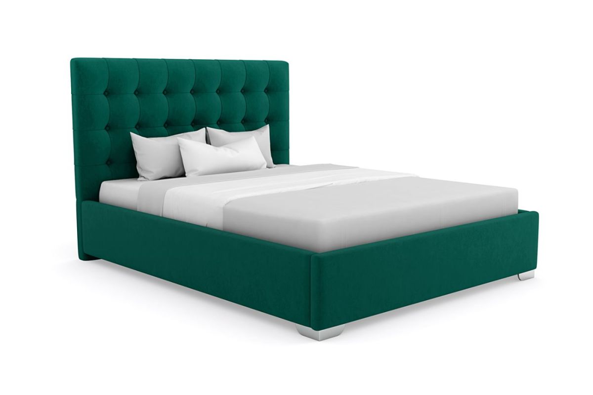 Кровать Брауни интерьерная +основание (90х200) | фото 19