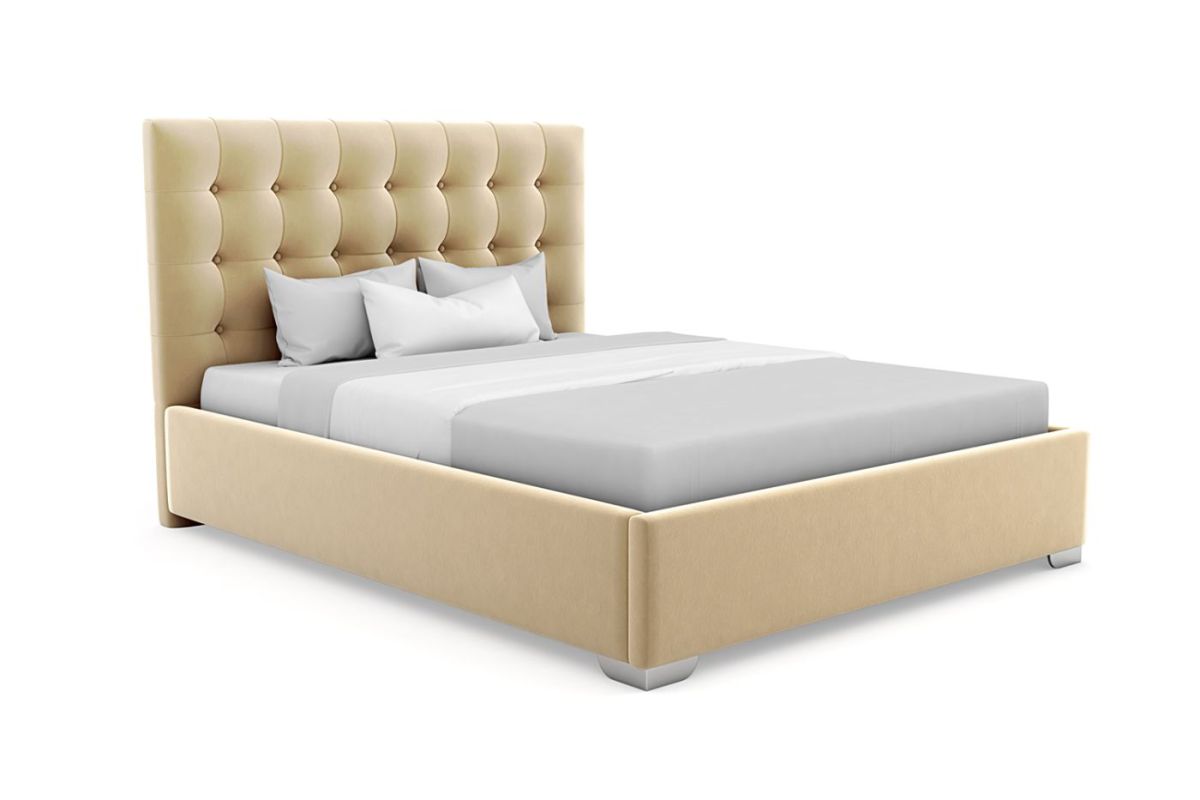 Кровать Брауни интерьерная +основание/ПМ/бельевое дно (160х200) | фото 6