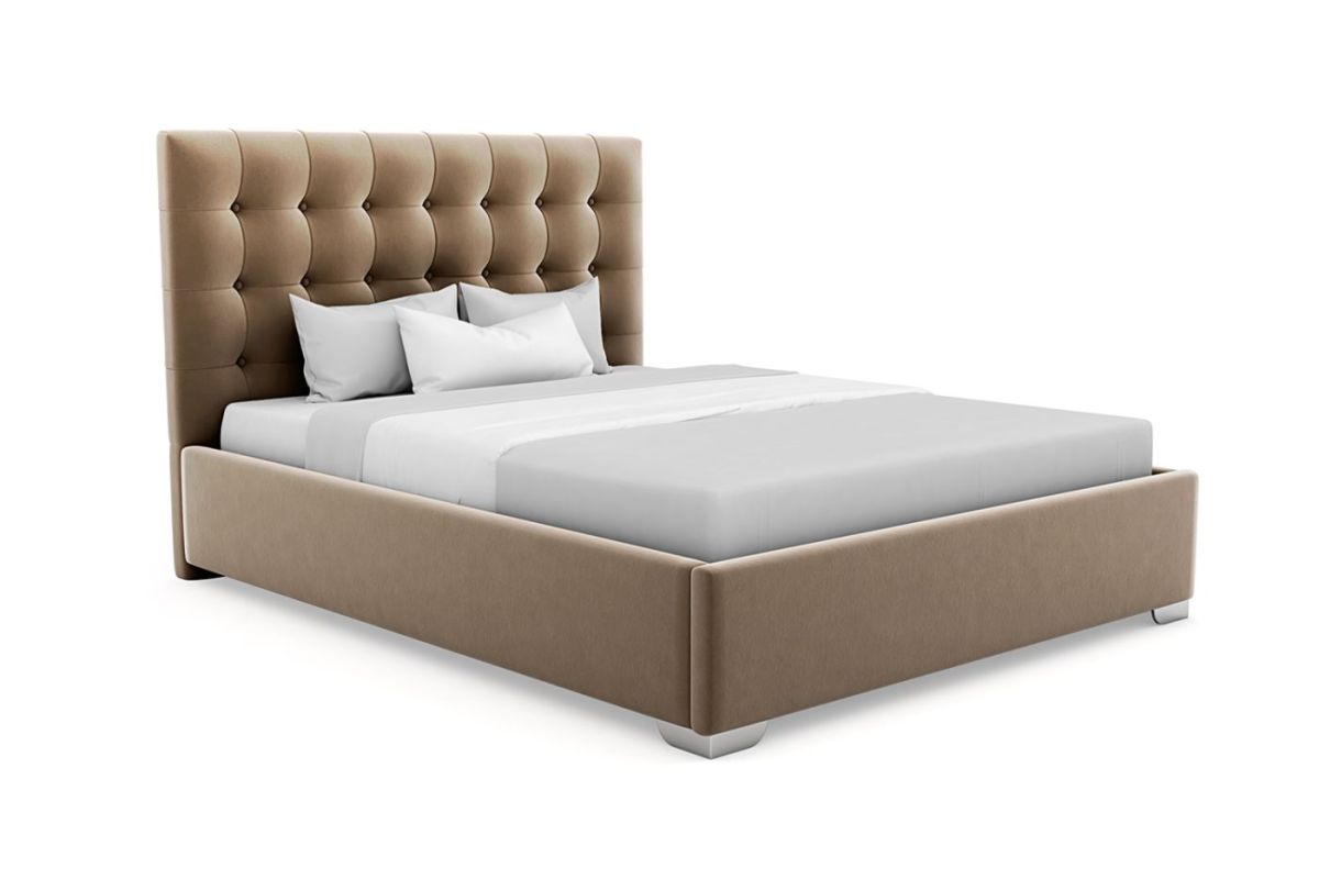 Кровать Брауни интерьерная +основание/ПМ/бельевое дно (160х200) | фото 7