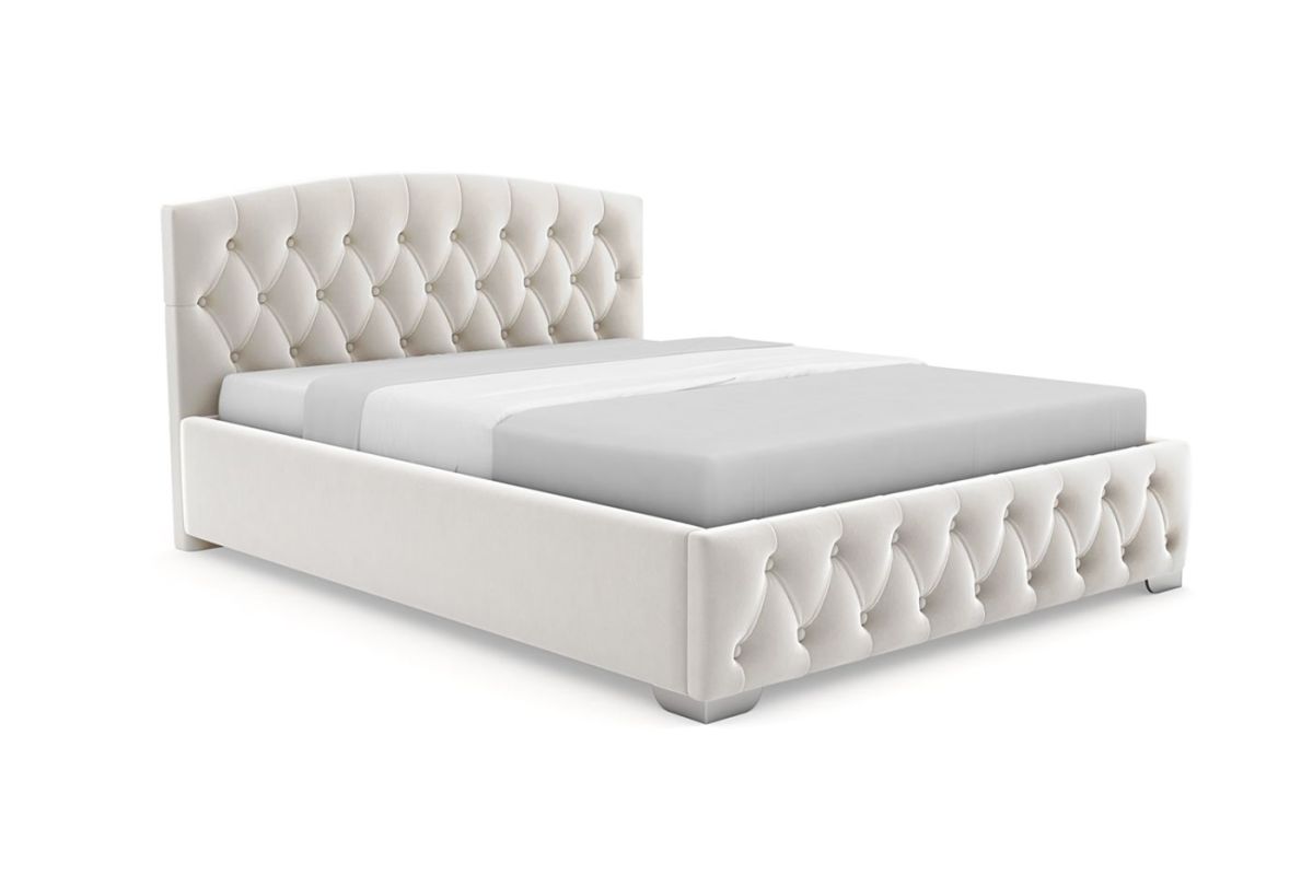 Кровать Модерн Плюс интерьерная +основание (120х200) | фото 5