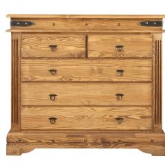 Комод "Викинг 03" массив | фото 7