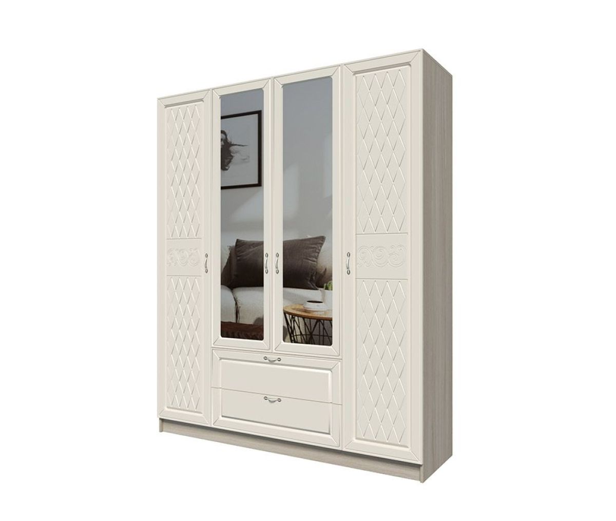 Модульная гостиная Париж (ясень шимо свет/силк-тирамису) | фото 11