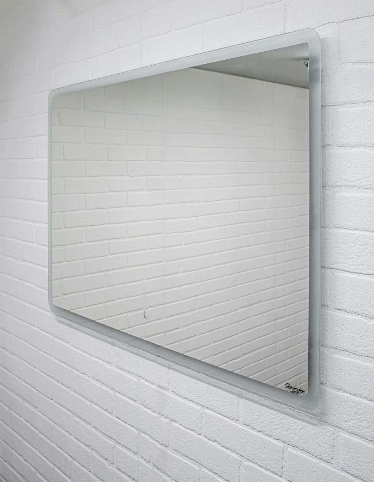 Зеркало Dream 80 alum с подсветкой Sansa (SD1022Z) | фото 3